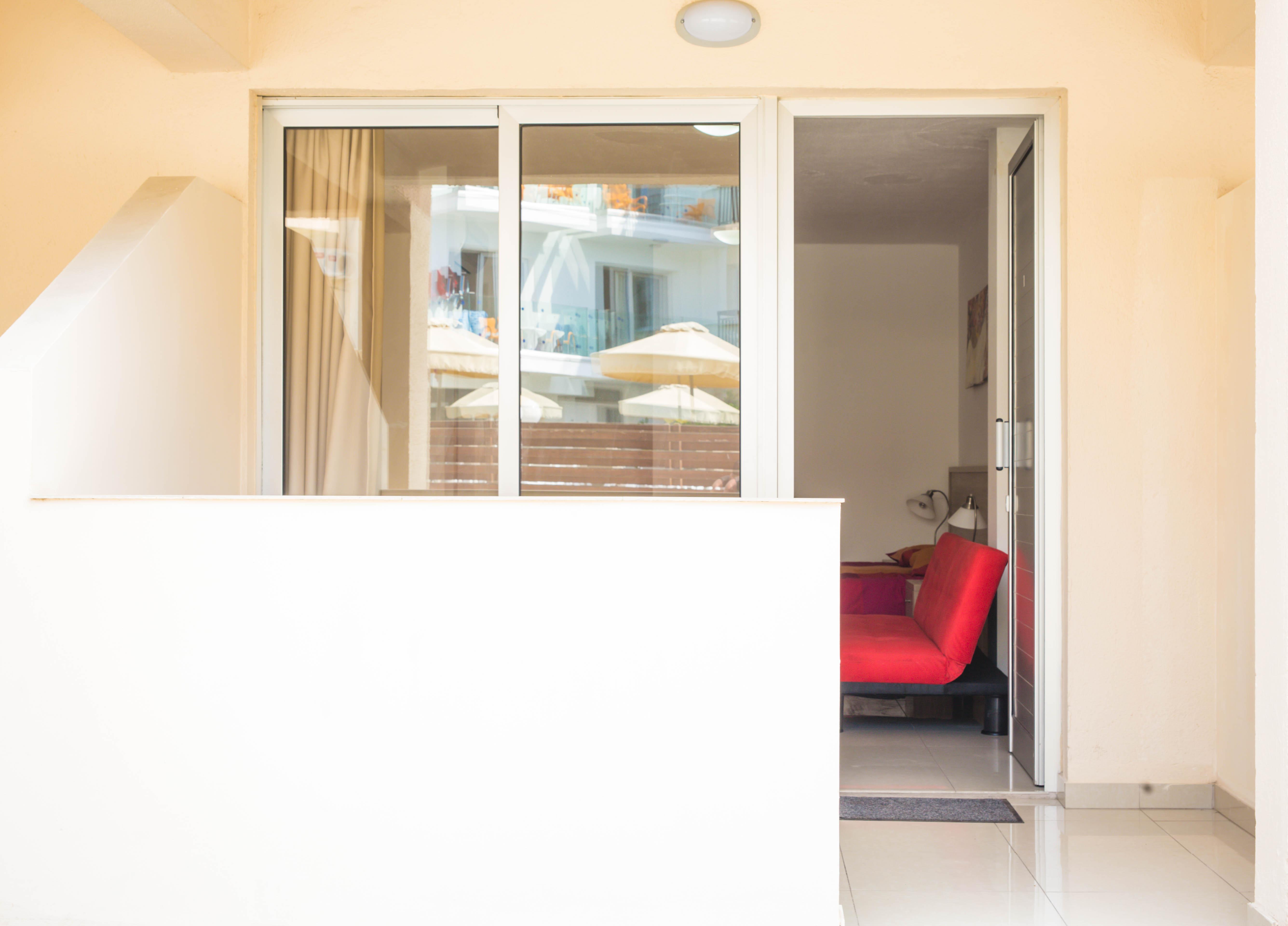 Efi Hotel Apts Agia Napa Exterior foto